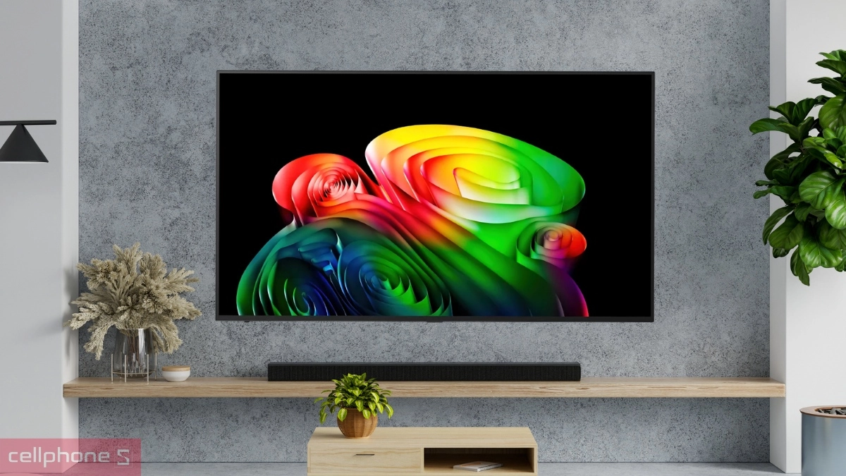 Công nghệ hiển thị trên Smart Tivi LG OLED 4K 48 Inch OLED48B6PSA