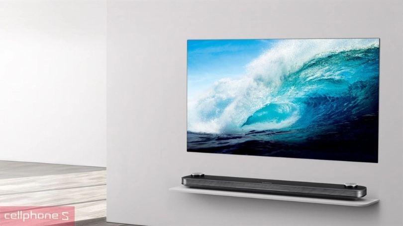 Đánh giá tivi LG 48 inch về màn hình