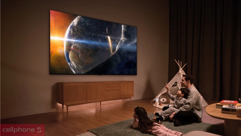 Công nghệ Smart Tivi LG LED 50UT73 4K 50 inch 2024