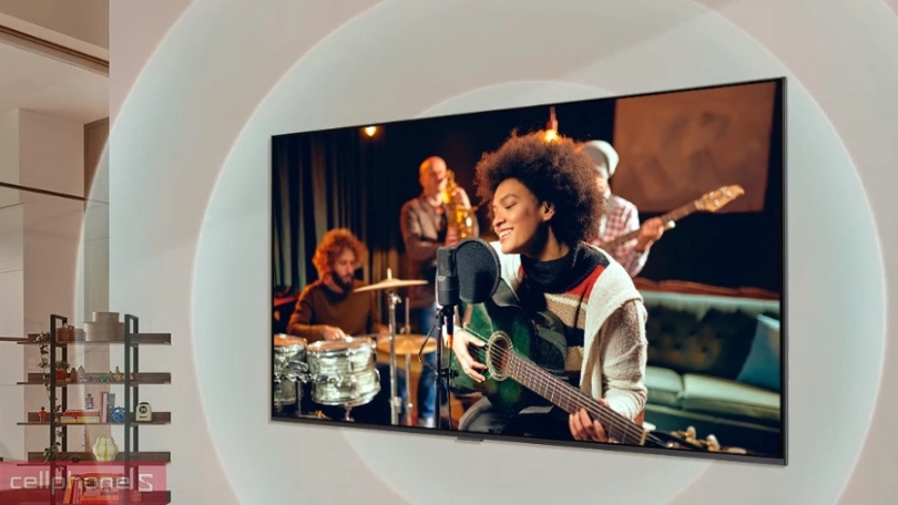 Âm thanh Smart Tivi LG LED 50UT73 4K 50 inch 2024