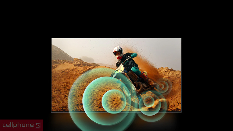 Âm thanh Smart Tivi LG LED 50UT90 4K 50 inch 2024