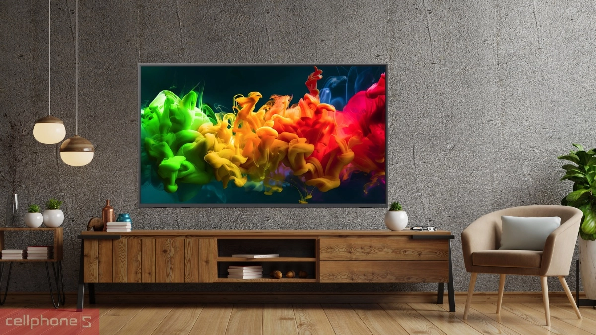 Công nghệ Smart Tivi LG QNED 4K 50 inch 50QNED80BSA