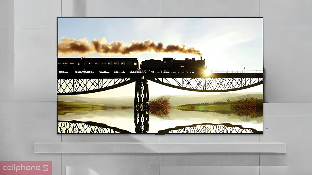 Màn hình Smart Tivi LG QNED 4K 50 inch 50QNED80BSA