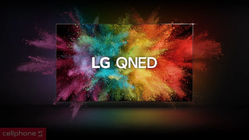 Công nghệ trên Smart Tivi LG QNED 50QNED70 4K 50 inch 2025