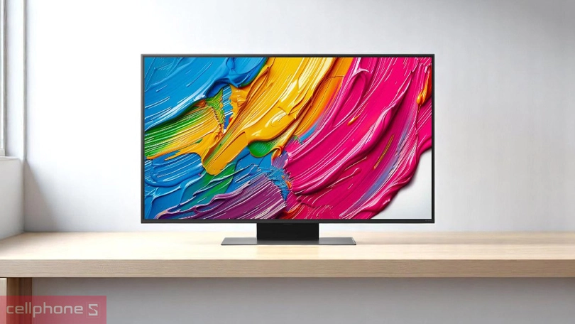Các công nghệ hiển thị hiện đại của Smart Tivi LG QNED 50QNED81ASA 4K 50 inch 2025