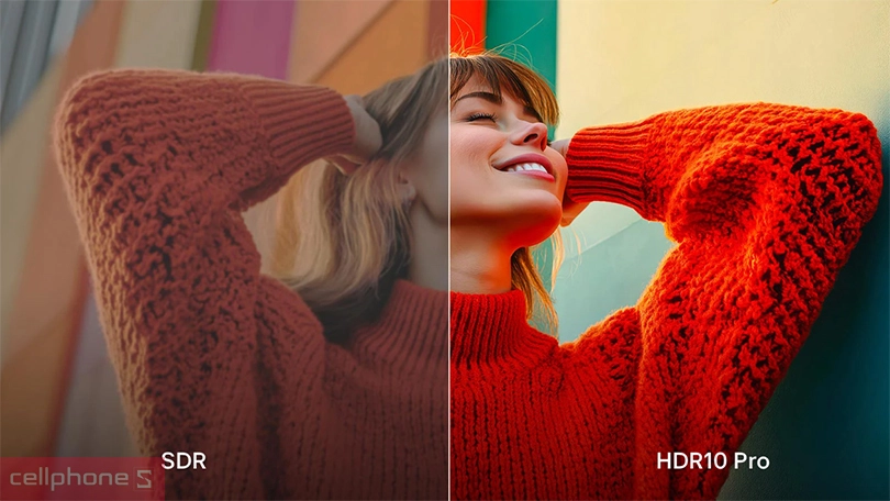 Công nghệ smart tivi LG UHD 50UA8450 4K 50 inch 2025