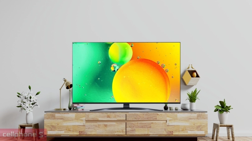 Tận hưởng hiệu ứng âm thanh vòm sống động với công nghệ Ai thông minh