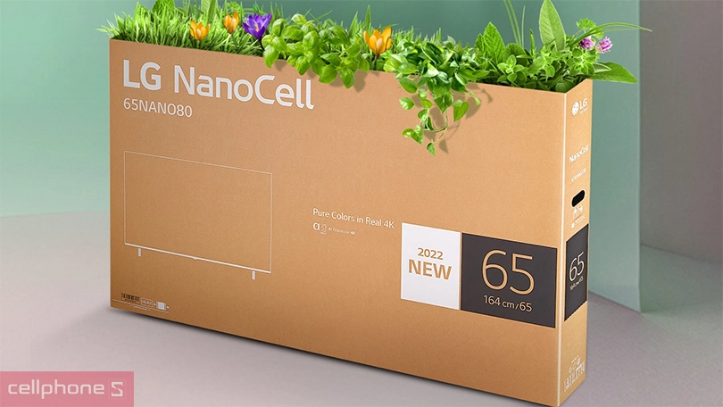 Hỗ trợ kết nối và điều khiển các thiết bị điện tử dễ dàng với AI ThinQ