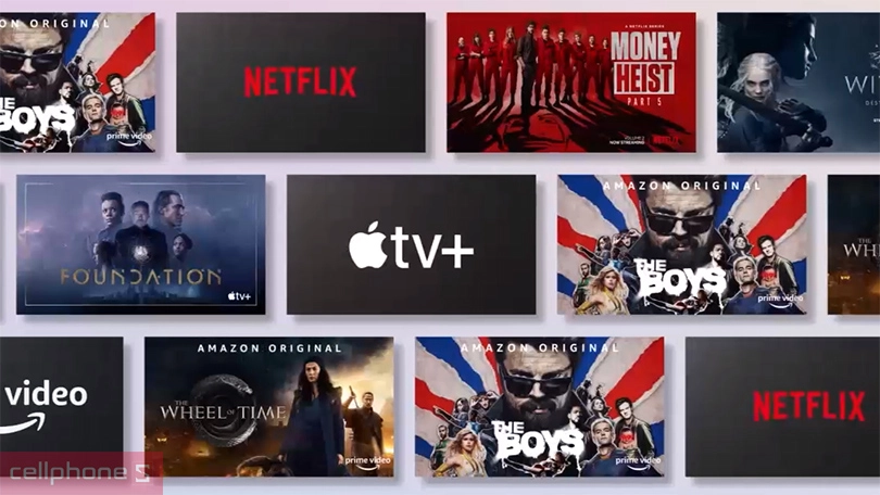 Tích hợp trợ lý ảo thông minh cùng tính năng chia sẻ nội dung tiện lợi