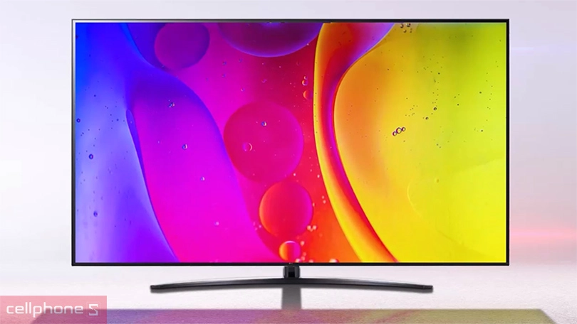 Tận hưởng hiệu ứng âm thanh vòm sống động với công nghệ Ai thông minh