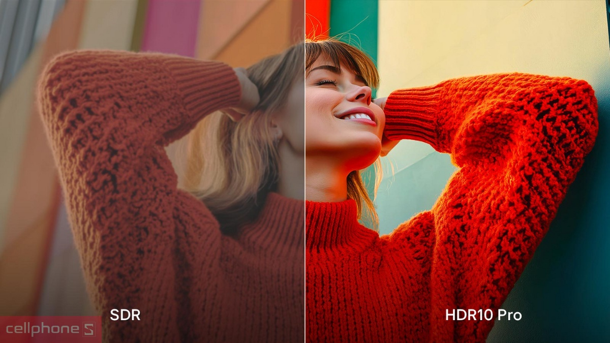 Chất lượng hiển thị Tivi NanoCell LG AI 4K 65 inch 65NANO80ASA