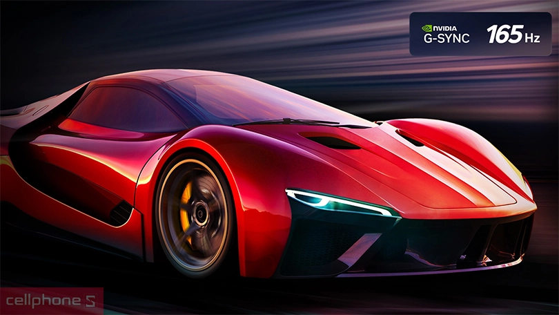 Công nghệ hiển thị của Smart Tivi LG Evo OLED 55G5PSA 4K 55 inch 2025