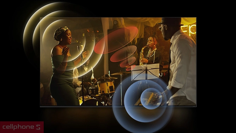 Âm thanh Smart Tivi LG LED 4K 55 inch 2024 (55UT73)