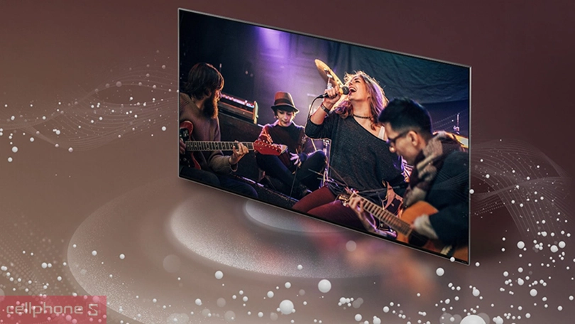 Công nghệ Smart Tivi LG LED 4K 55 inch 2024 (55UT73)