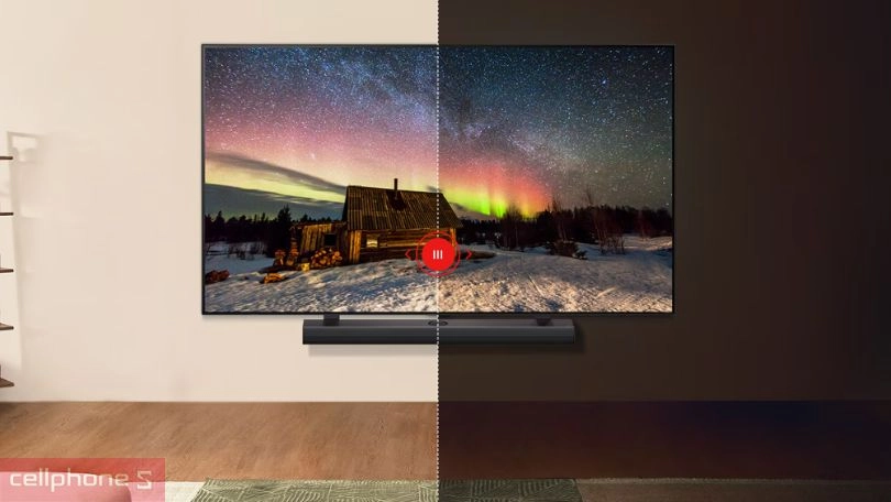 Công nghệ TV LG LED 55UT80 4K 55 inch 2024