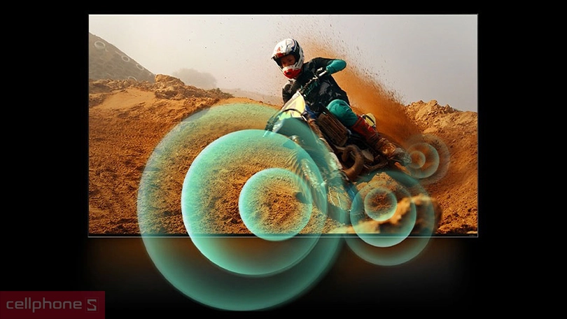 Âm thanh TV LG LED 55UT80 4K 55 inch 2024