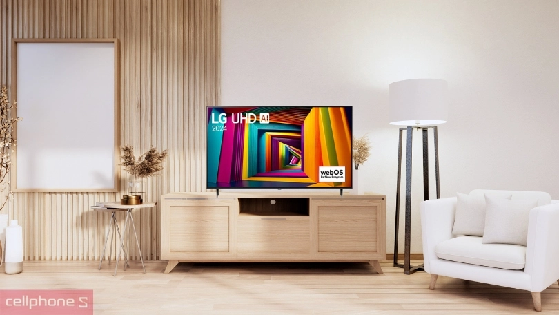 CHất lượng Smart Tivi LG Led 55UT90 4K 55 inch 2024