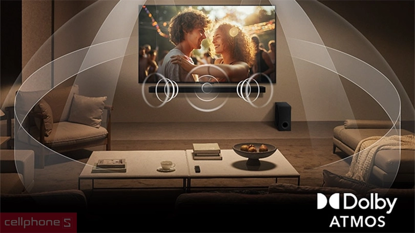 Chất lượng âm thanh của Smart Tivi LG NanoCell 55NANO80 4K 55 inch