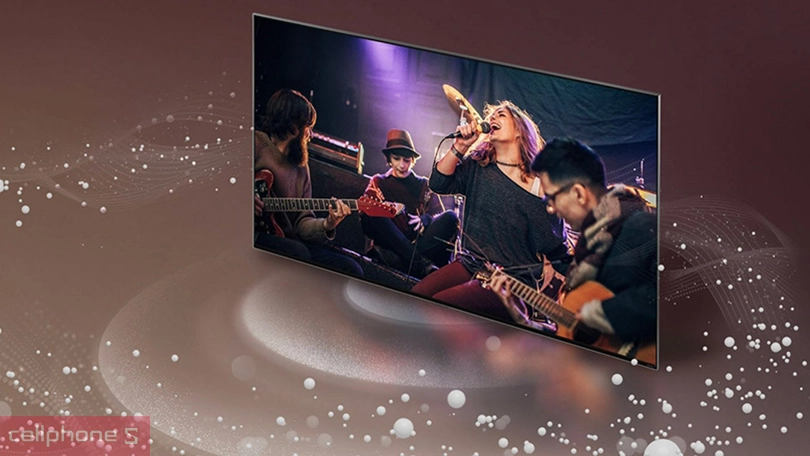 MÀn hình tivi LG Nanocell 55NANO8TSA 4K 55 inch 2024