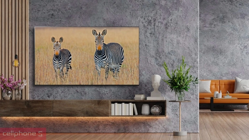 Smart Tivi LG OLED 8K 55 inch 55G2PSA - Hiển thị sắc nét, thiết kế viền siêu mỏng