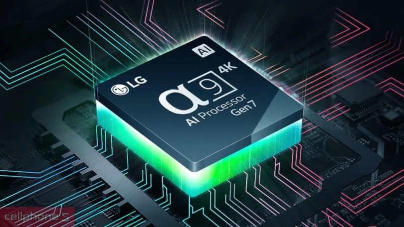 Cấu hình Smart Tivi LG OLED Evo 4K 55 inch 2024