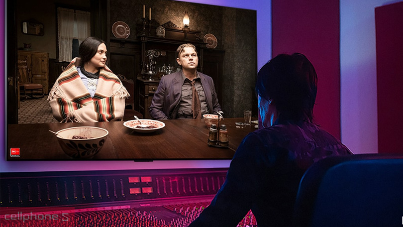 Khả năng hiển thị trên Smart Tivi LG OLED Evo 55G4PSA 4K 55 inch 2024