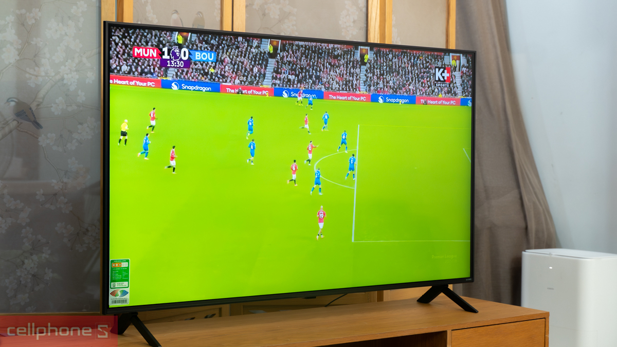 Công nghệ tivi LG QNED 55QNED80ASA 4K 55 inch 2025
