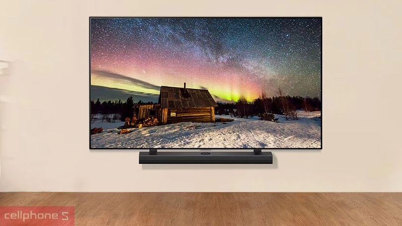 Công nghệ tivi LG QNED 55QNED80TSA 4K 55 inch 2024