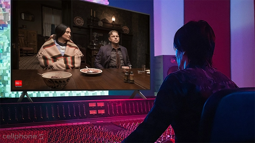 Tấm nền, tần số quét của smart tivi LG QNED 55QNED81 4K 55 inch 2025