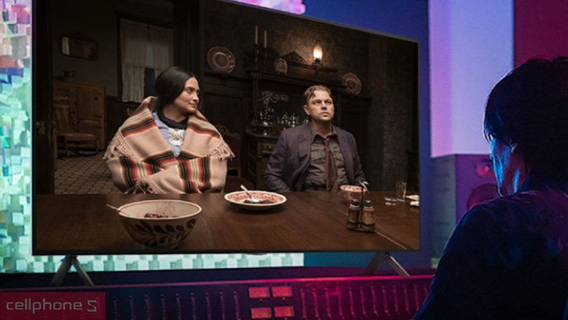 Smart Tivi LG QNED 55QNED86ASA 4K 55 inch 2025 - Tinh tế, hiện đại