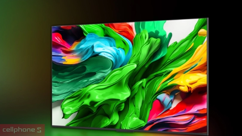 Smart Tivi LG QNED 55QNED86ASA 4K 55 inch 2025 - Tinh tế, hiện đại