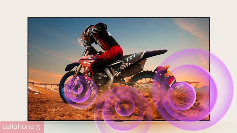 Nhận diện giọng nói, LG ThinQ tiện lợi