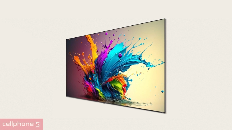 Khả năng hỗ trợ AI của Smart Tivi LG QNED 55QNED89 4K 55 inch 2025