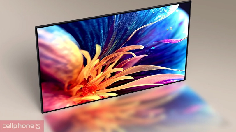 Công nghệ hiển thị của Smart Tivi LG QNED 55QNED89 4K 55 inch 2025