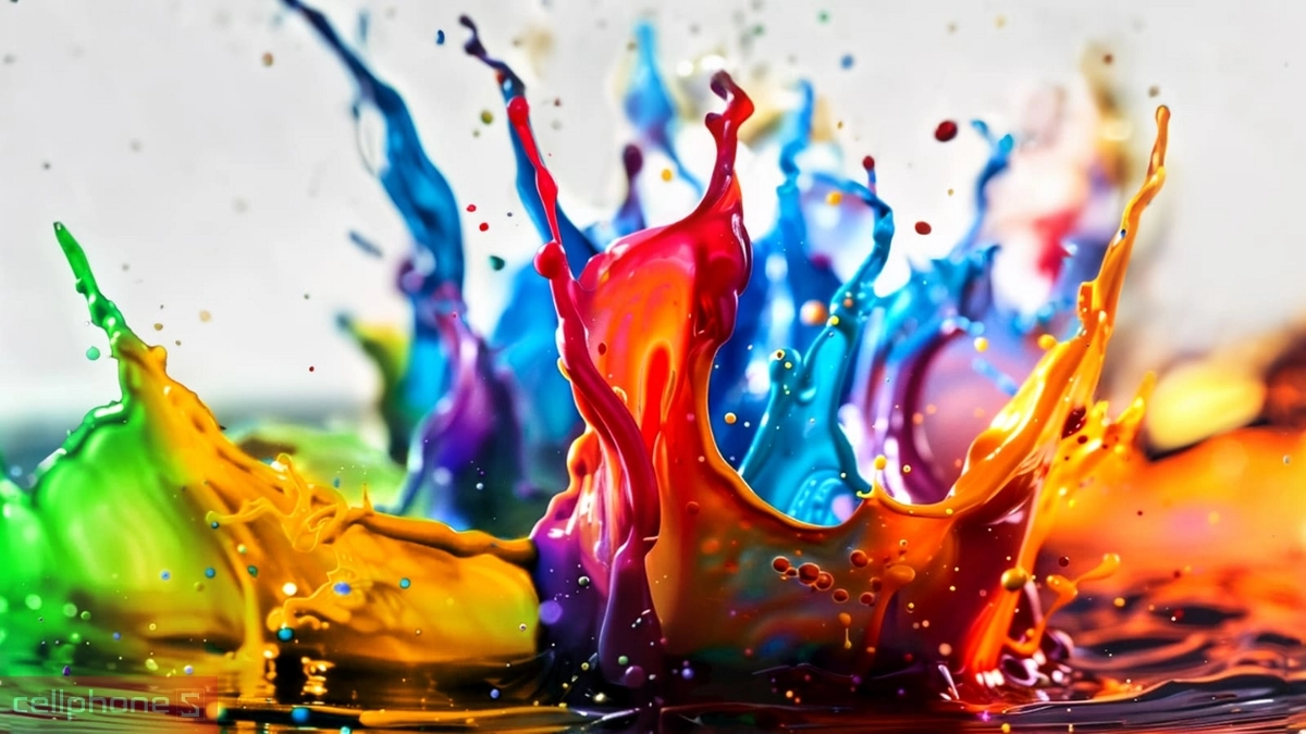 Công nghệ hiển thị của Smart Tivi LG QNED 55QNED9M 4K 55 inch 2025