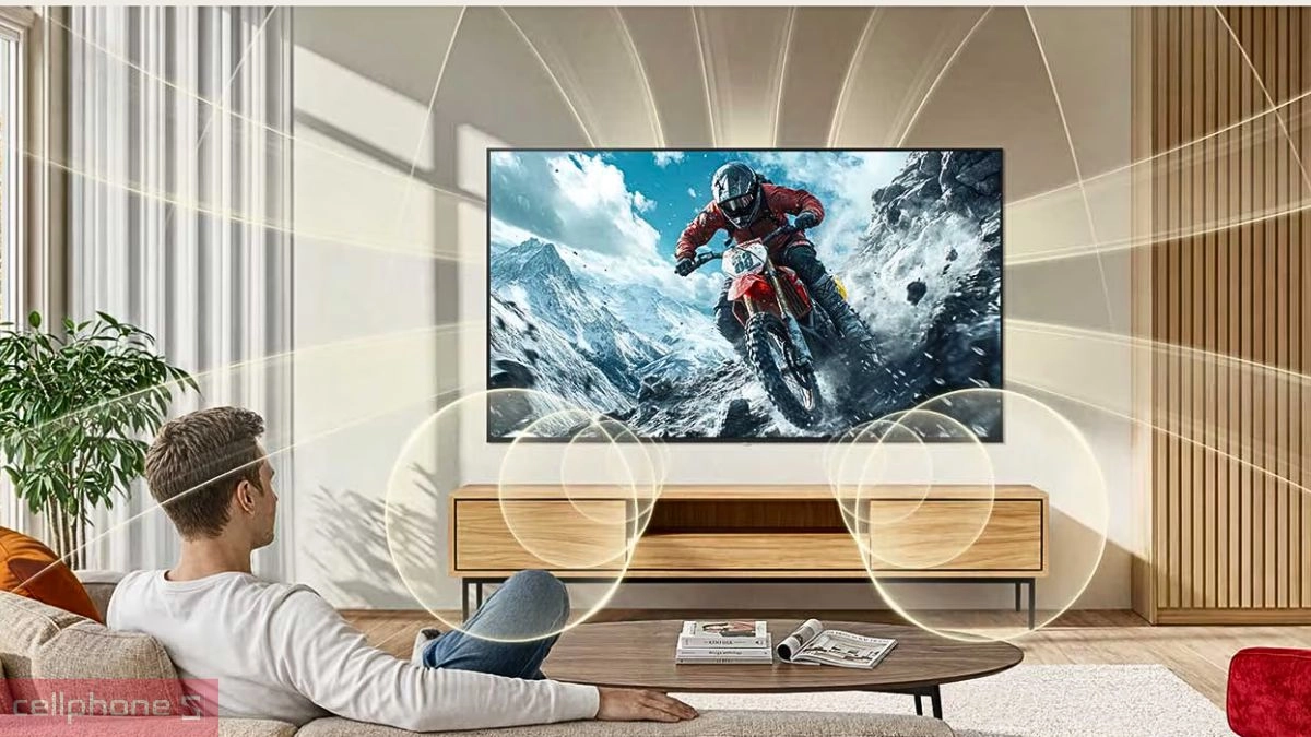 Nano Detail Enhancer trên Smart tivi LG UHD 4K 55 inch (55NU855BPSA)