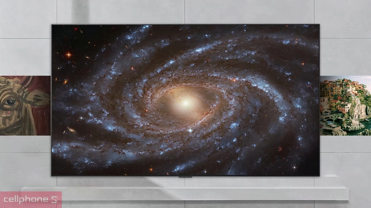 Chế độ chờ Smart Tivi UHD 4K 55 inch 55UA8055PSA