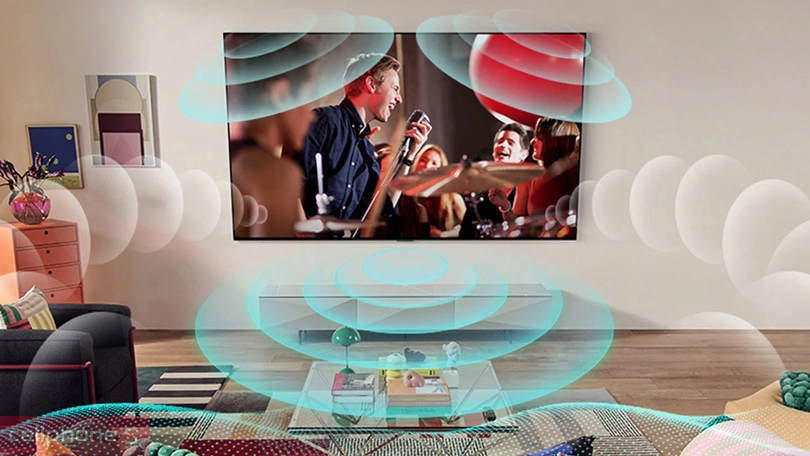 Công nghệ Tivi OLED LG 55A3PSA 4K 55 inch