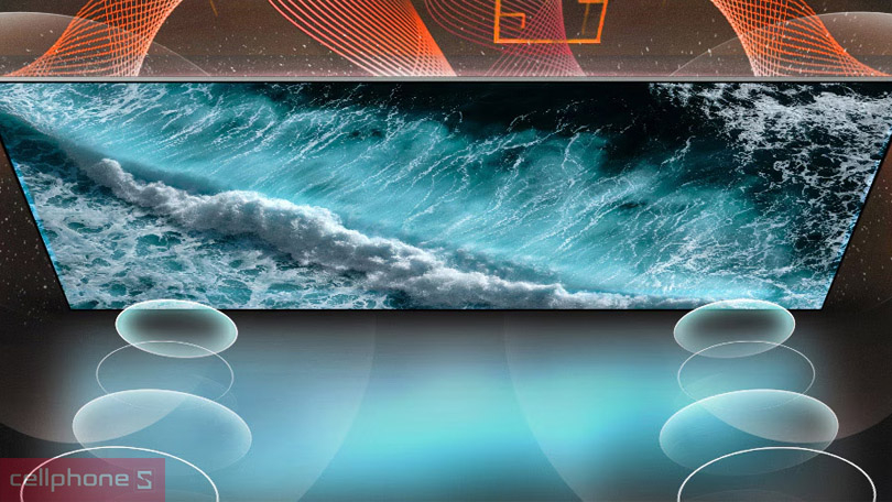 Công nghệ Tivi OLED LG 55A3PSA 4K 55 inch