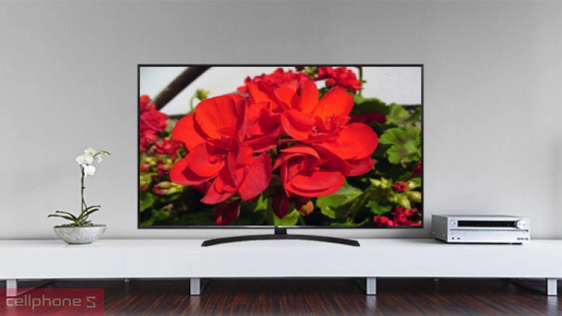 Kích thước LG 55 inch được đo như thế nào?