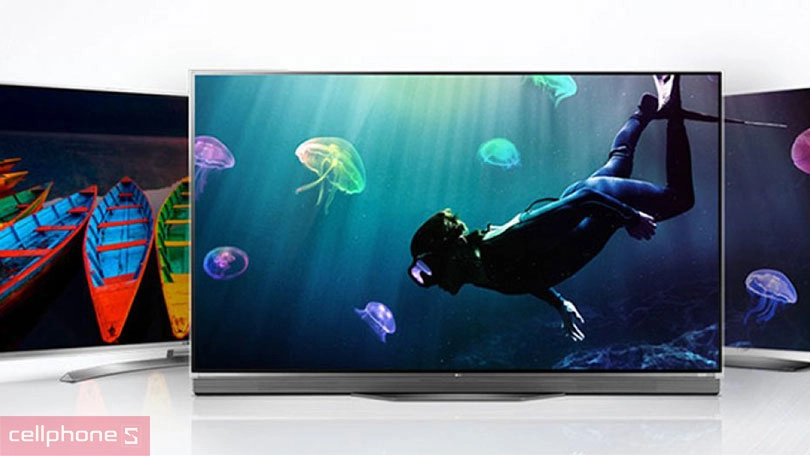 Giá smart tivi LG 55 inch bao nhiêu tiền?