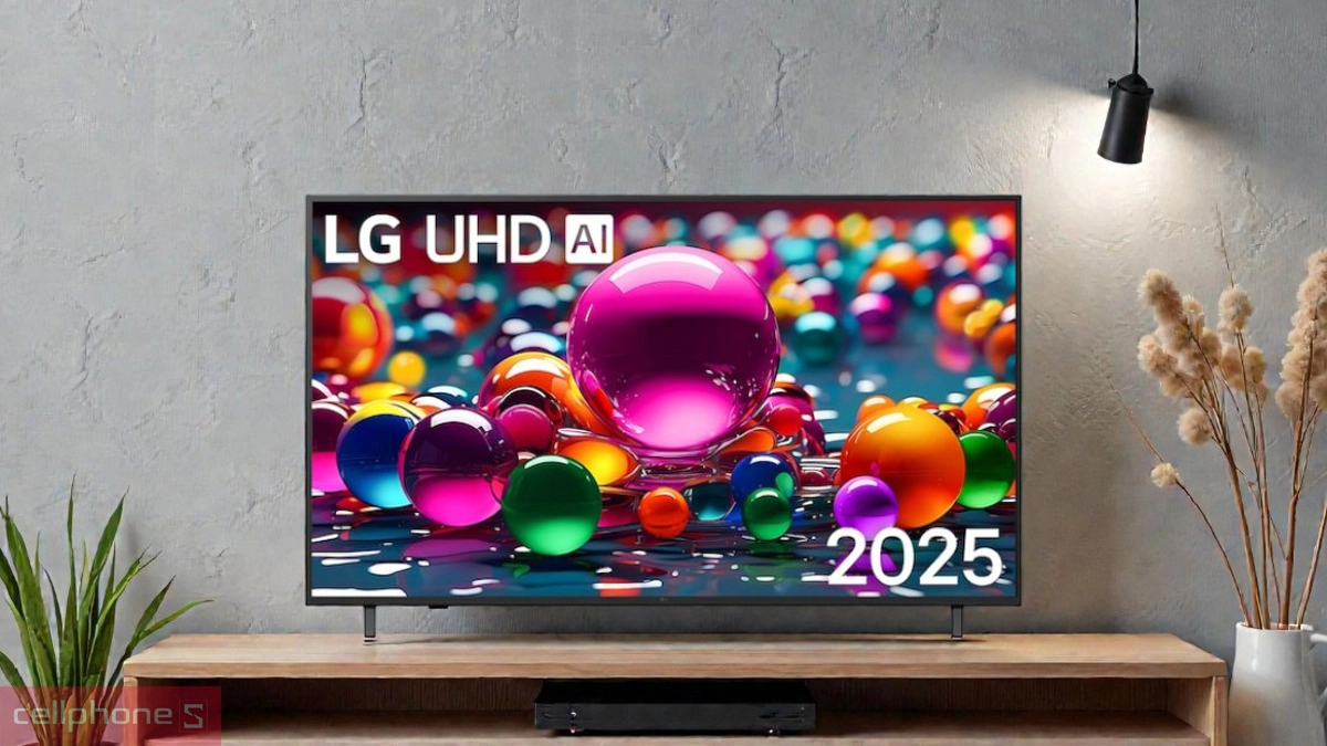 Tổng quan về Smart Tivi LG 65UA8450PSA