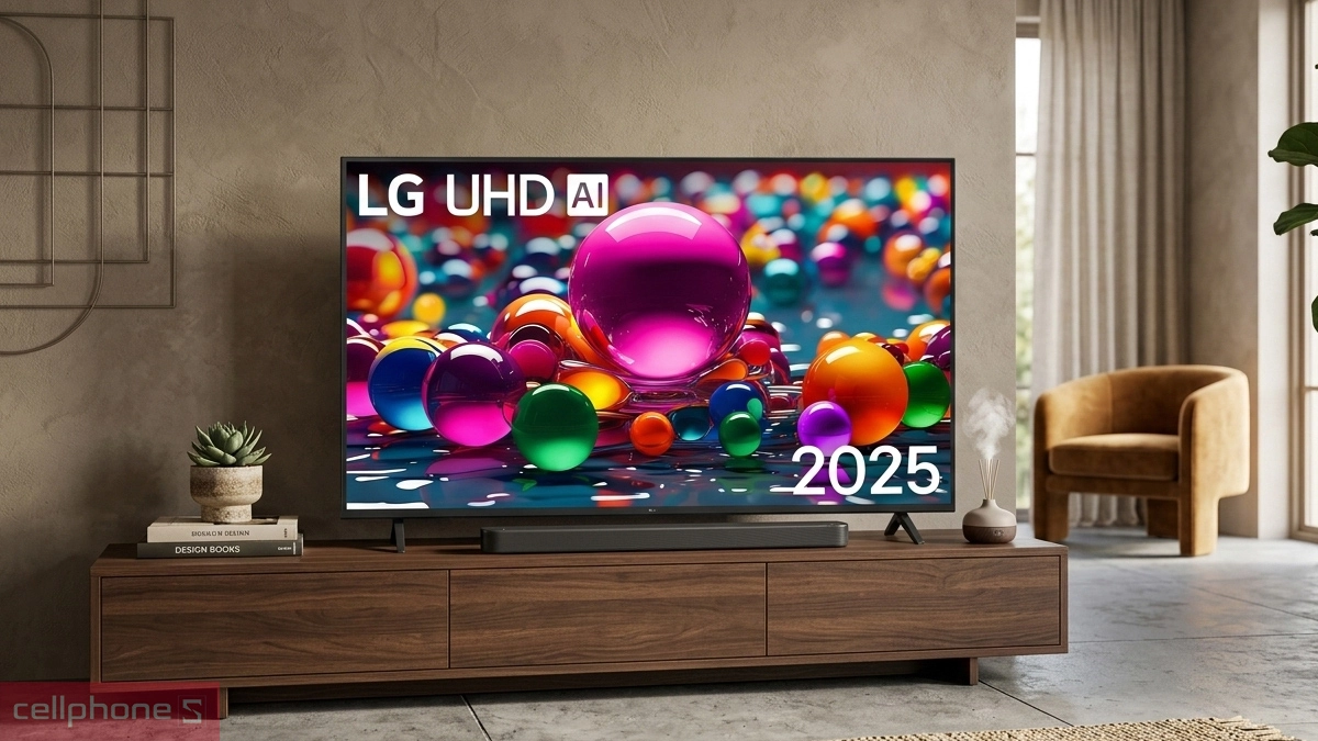 Tổng quan về Smart Tivi LG 65UA8450PSA
