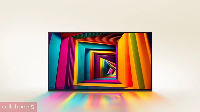 Thiết kế Smart tivi LG LED 65UT90 4K 65 inch 2024