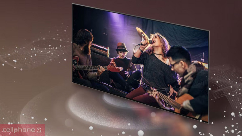 Âm thanh Smart tivi LG LED 65UT90 4K 65 inch 2024