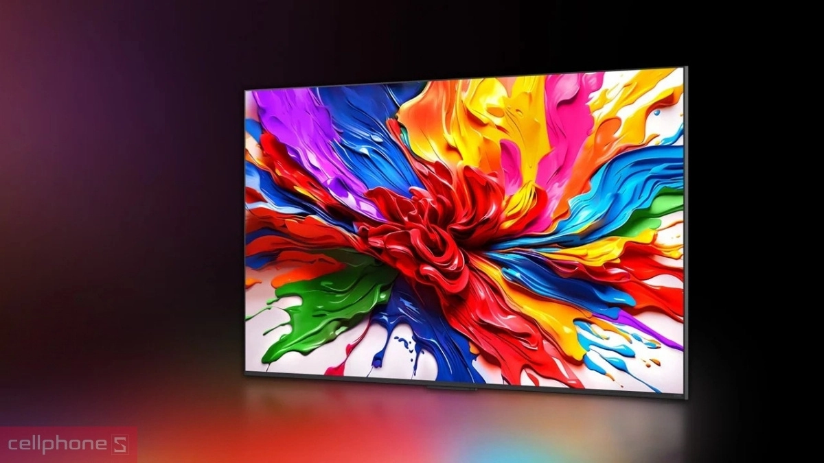 Nâng tầm độ sáng, độ chi tiết với công nghệ MiniLED