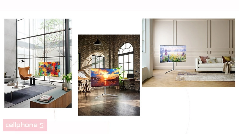 Giá smart tivi LG 65 inch bao nhiêu tiền?