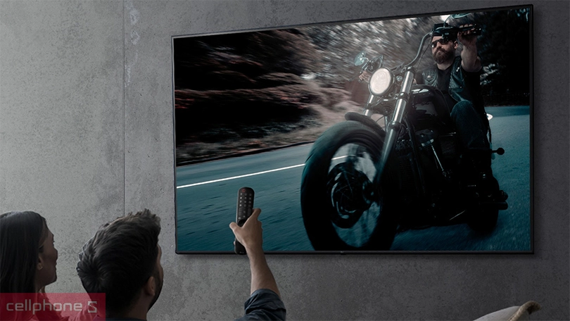 Tính năng TV LG 4K 65 inch 65UR7550PSC