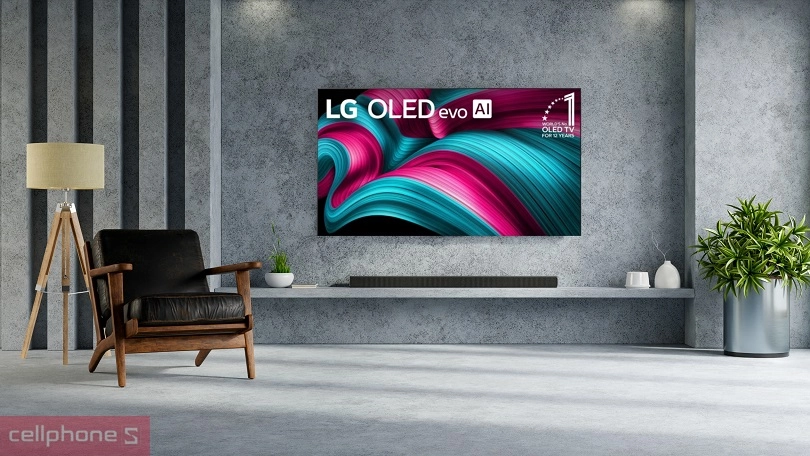 Công nghệ âm thanh của Smart Tivi LG Evo OLED 65C5PSA 4K 65 inch 2025