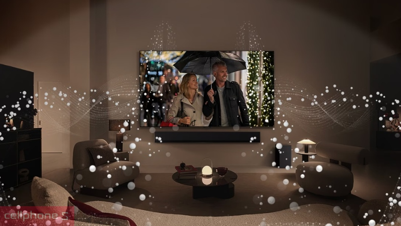 Chất lượng âm thanh của Smart Tivi LG Evo OLED 65M5PSA 4K 65 inch 2025